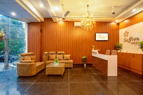 โรงแรม แซฟฟรอน สเตย์ส - 3 ดาว