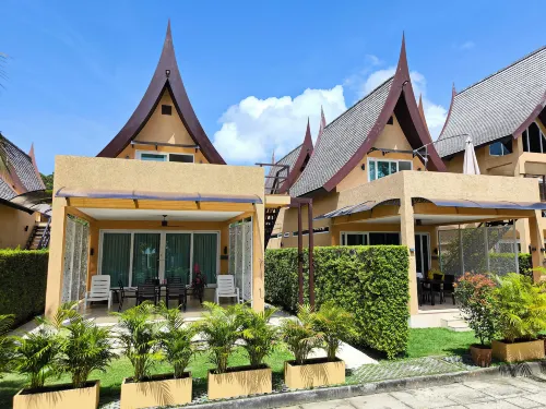Blue Haven Bay Villas and Resort Apartments - Villaer