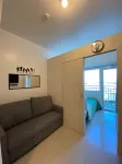 Cozy 1 BR unit @ South Residences SM Southmall 05 - parking