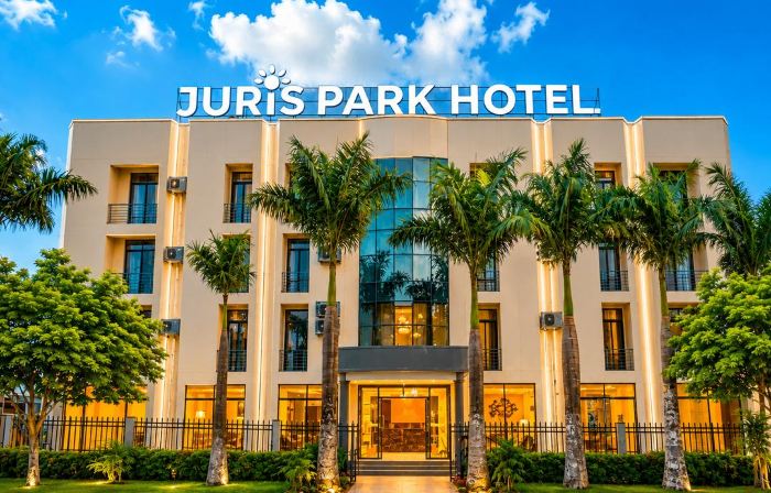 Juris Park hotel