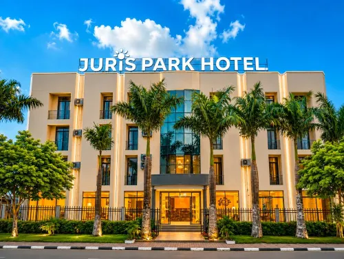 Juris Park hotel - 新開幕