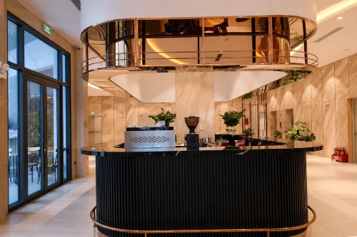 Hanvet Grand Hotel Xuan Thanh - Park Yeri