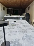 Magnolia House - parking