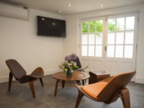 โรงแรมคราวน์ โรงแรมในอ๊อกซ์ฟอร์ด