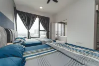 Mosaic Southkey Blue7 3BR8pax nr Midvalley