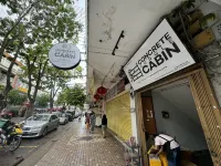 Concrete Jungle Cabin Hotels in 