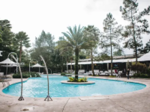 The Hill Hotel & Resort Sibolangit Powered by Archipelago Hotel di Sikeben
