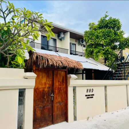 Holiday Home Dhiffushi
