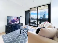Pride Manor South Yarra Apt Free Parking Smart TV