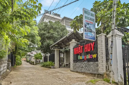 Nhat Huy Bungalow Phu Quoc