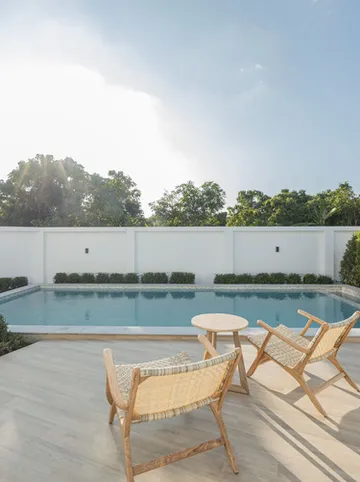 รูปภาพของวิลล่าพูล 4 ห้องนอนในเมืองเชียงใหม่ ใกล้สนามบิน