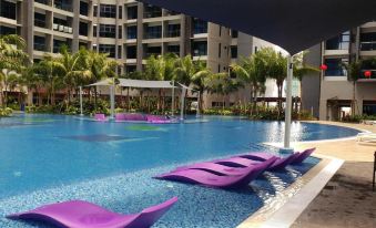 Mykey Atlantis D-08-05 Melaka City City View