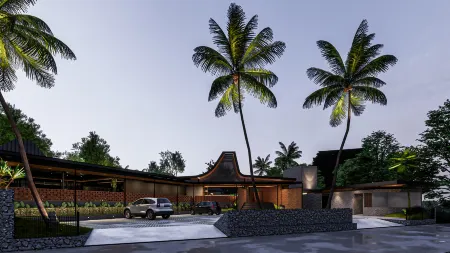 Tanawana Living Borobudur