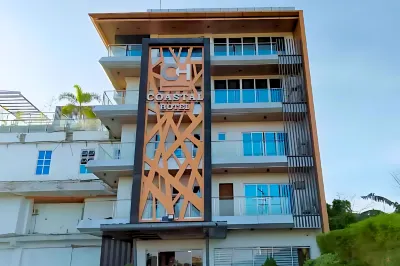 Coastal Hotel Iloilo 바비아트 가든 주변 호텔