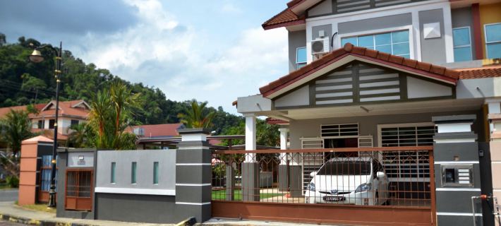 Puteri Indah Homestay Hotels in Sandakan