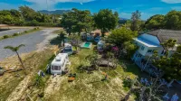 White House Beach Camping Caravans