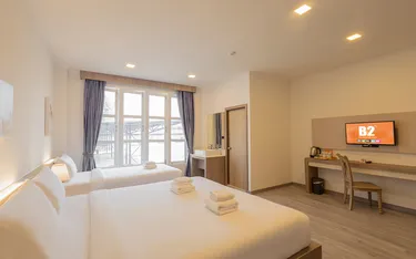 รูปภาพของโรงแรมบีทู อุบล บูติค แอนด์ บัดเจท