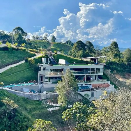 The EleMYNT LifeStyle Hotel