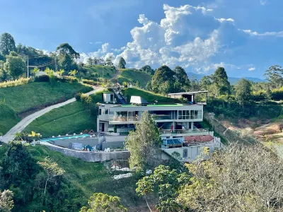 The EleMYNT LifeStyle Hotel Hotels near JT Grosso