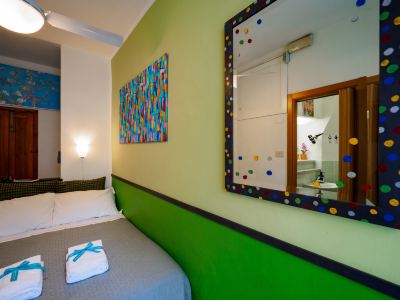 Carmelina Tiny Village Room