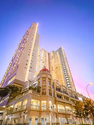 Madison Park Apartments by HostJess Hoteles en Yakarta Occidental