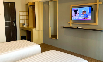 Nemuru Stay BTC Bekasi Timur