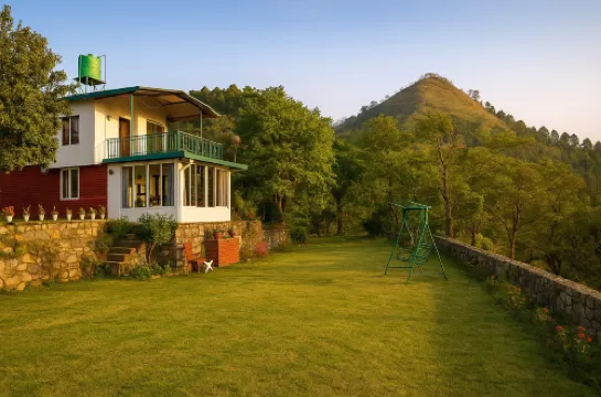 Bougain Villa Cottage