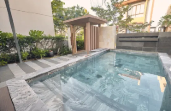 Ocean Sun Pool Villas Resort Cam Ranh