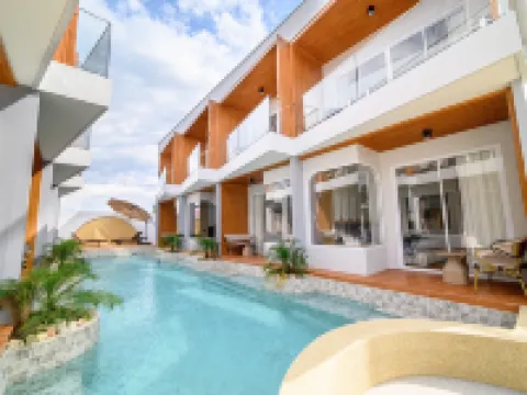 คาเวียร์ เกาะล้าน โรงแรมในเกาะล้าน