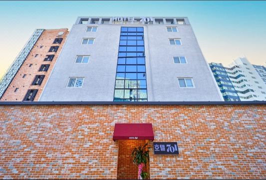 진해 701 호텔