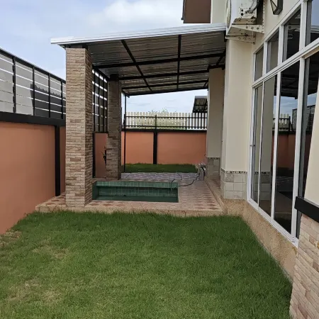 Ben's house