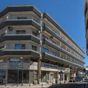 Blazer Residence Отели в г. Ларнака