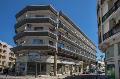 Blazer Residence Hotels near Larnaca City Centre