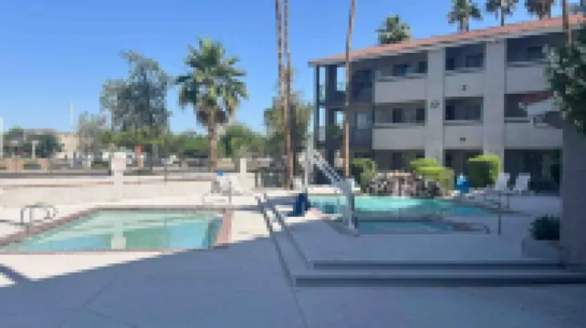 Studio 6 Tempe, AZ Elliot Road