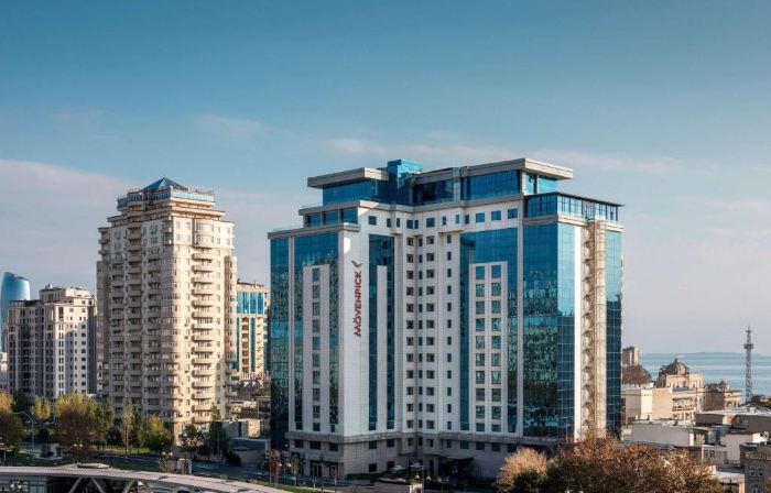 Movenpick Winter Park Hotel Baku