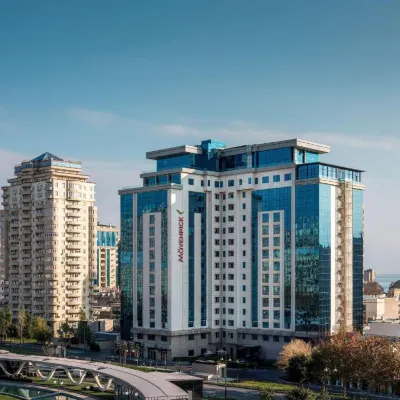 Movenpick Winter Park Hotel Baku Hotels near Flame Towers