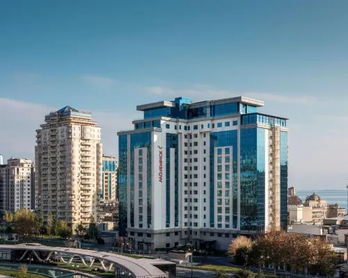 Movenpick Winter Park Hotel Baku Hotels in Baku