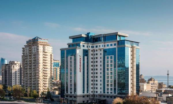 Movenpick Winter Park Hotel Baku