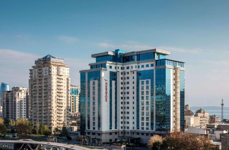 Movenpick Winter Park Hotel Baku