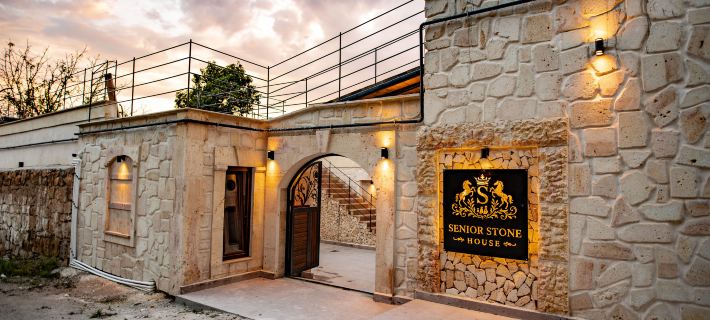 Senior Stone House Hoteles en Avanos