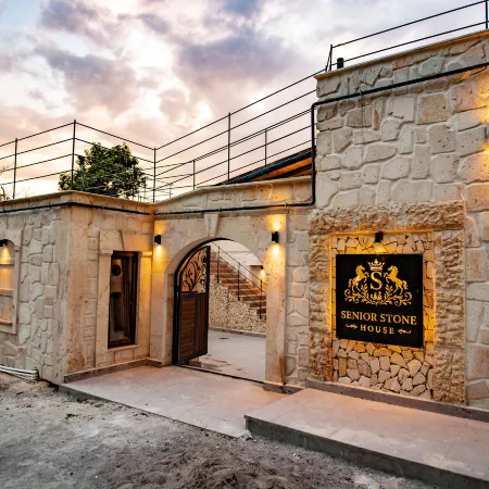 Senior Stone House