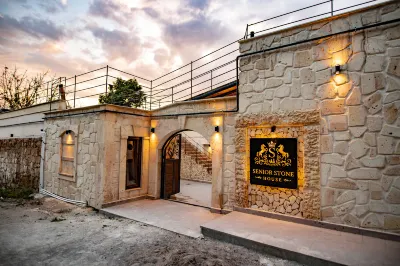 Senior Stone House