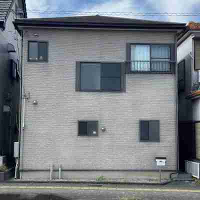 FUJI CALME Villa Hotel Exterior