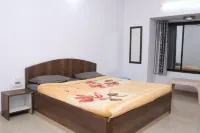 Laxmi Krishna Holiday homes and Resort - Parkplatz
