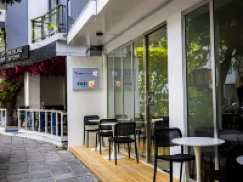 Terminal 27 Hotels in Malé