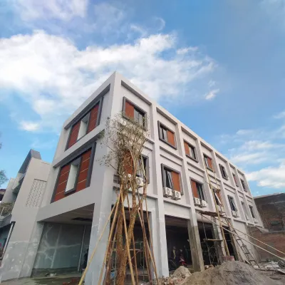 Ola Living Hotels near Rasamadu Heritage