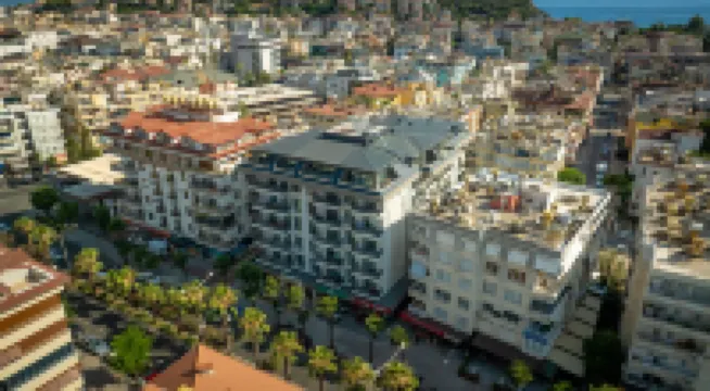 1+1 Qoople Elize 6 apartments : in the heart of the city and near Cleopatra