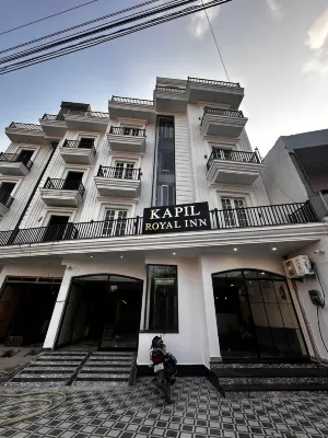 Hotel kapil royal inn Hotels in Haridwar