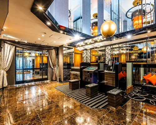 APA Hotel Hatchobori-Ekimae Избранное Photos