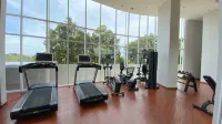 REOTEL at THE NOVE - NUVASA BAY serviced apartment - Phòng tập thể hình